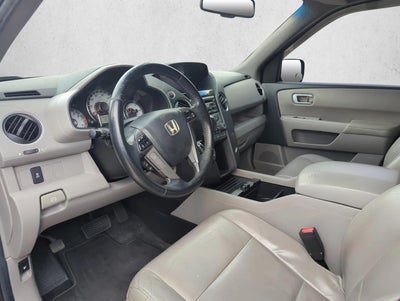 2012 Honda Pilot 2WD EX-L