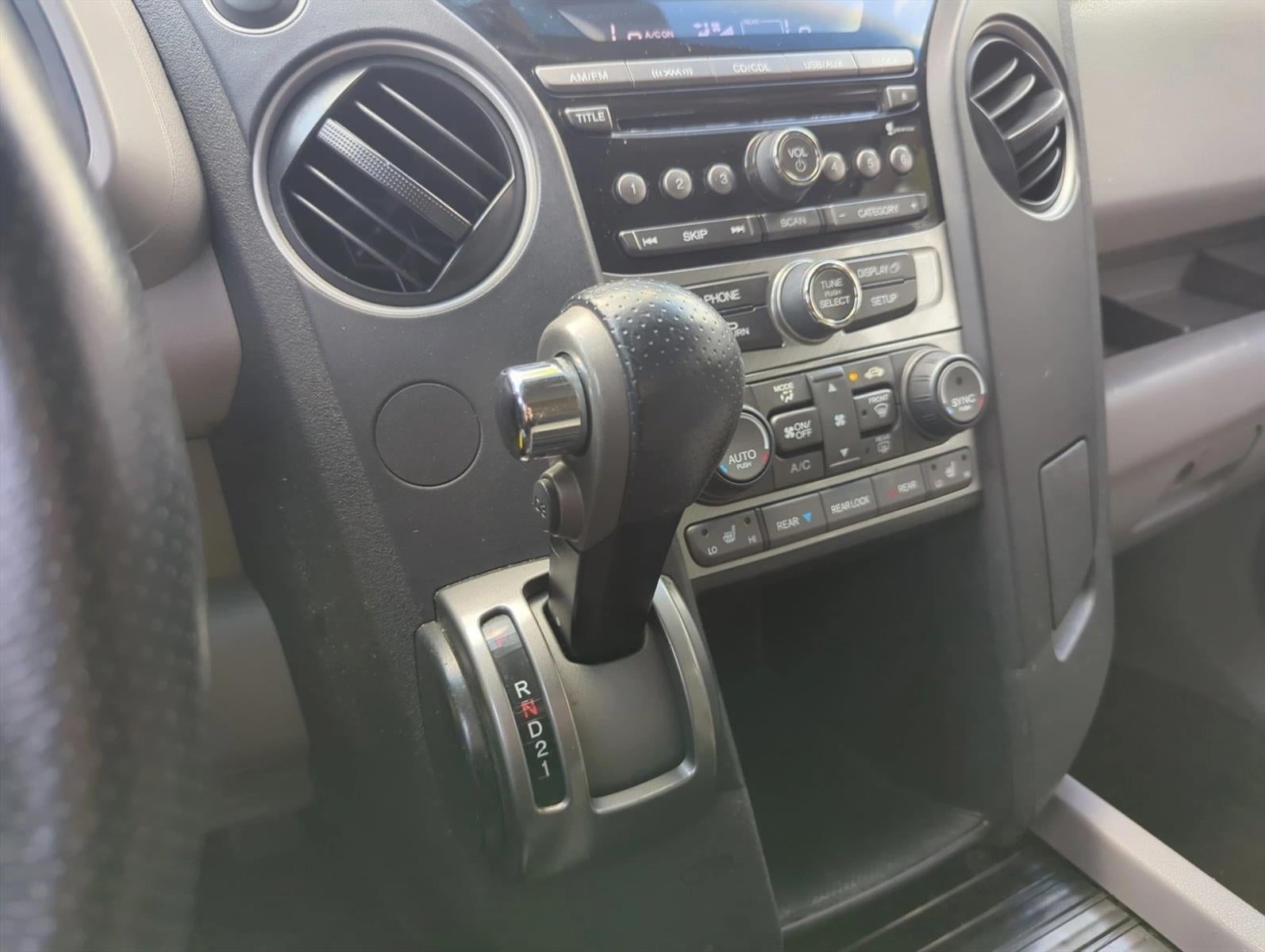 2012 Honda Pilot 2WD EX-L