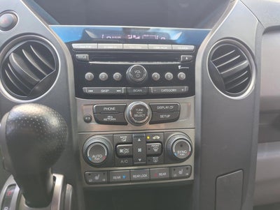 2012 Honda Pilot 2WD EX-L