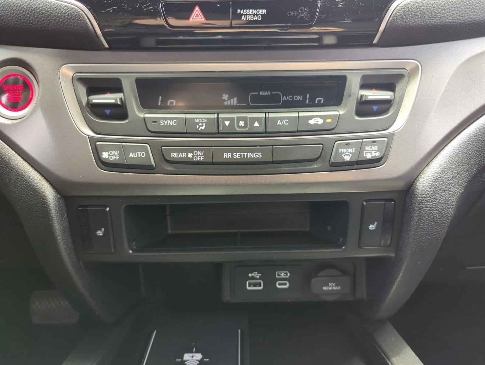 2024 Honda Passport EX-L AWD