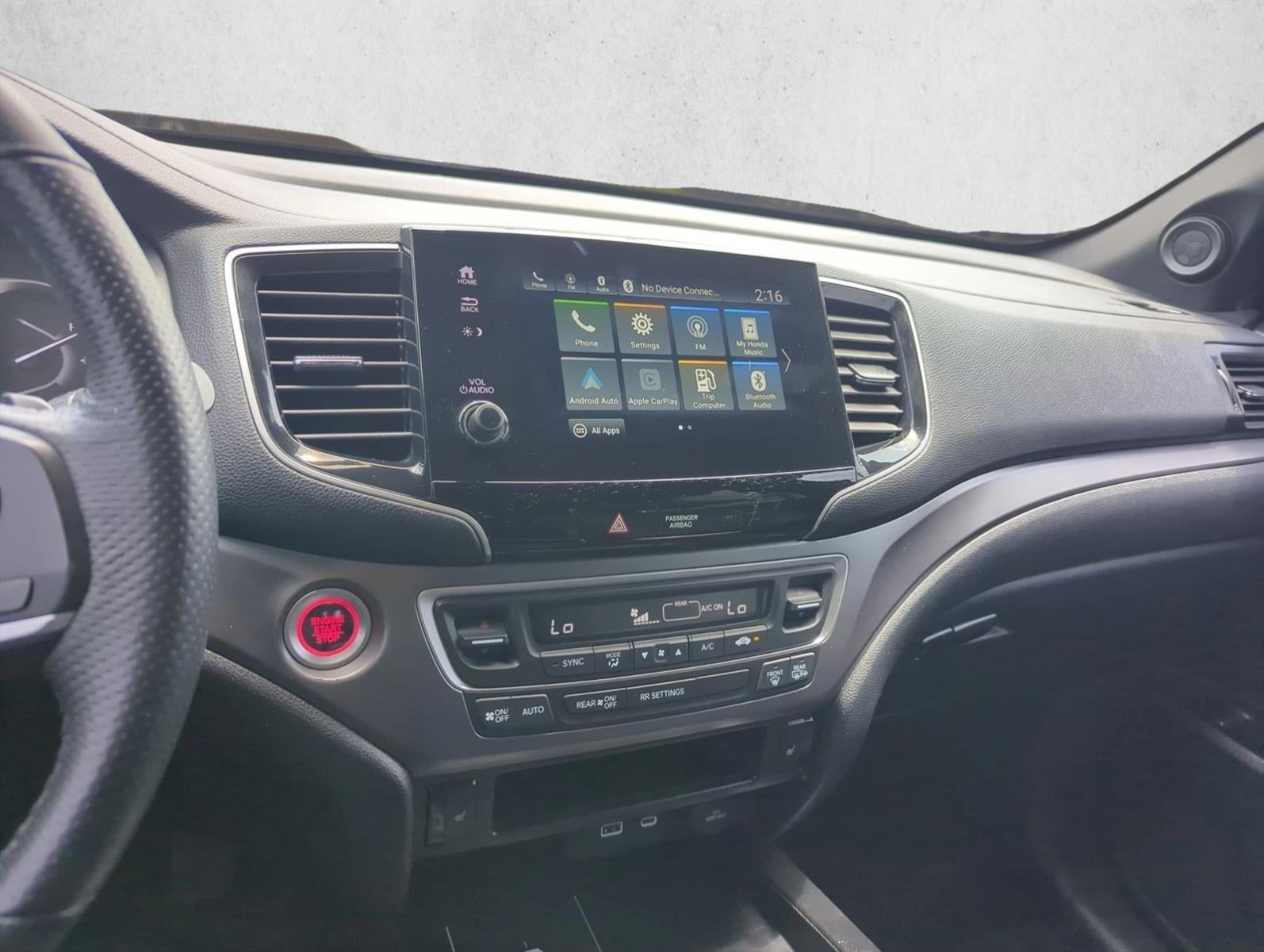 2024 Honda Passport EX-L AWD