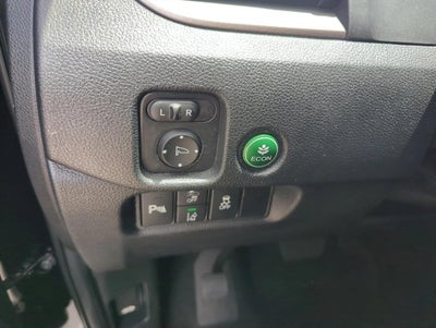 2024 Honda Passport EX-L AWD