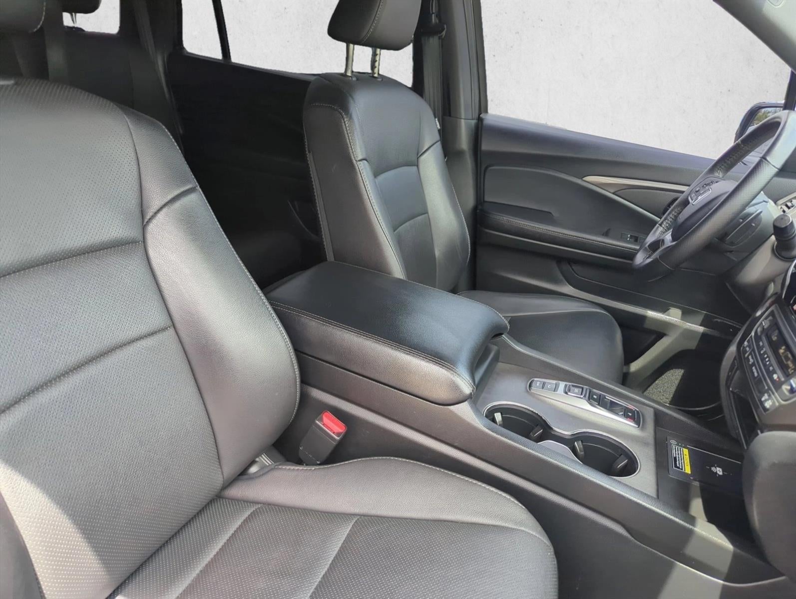2024 Honda Passport EX-L AWD