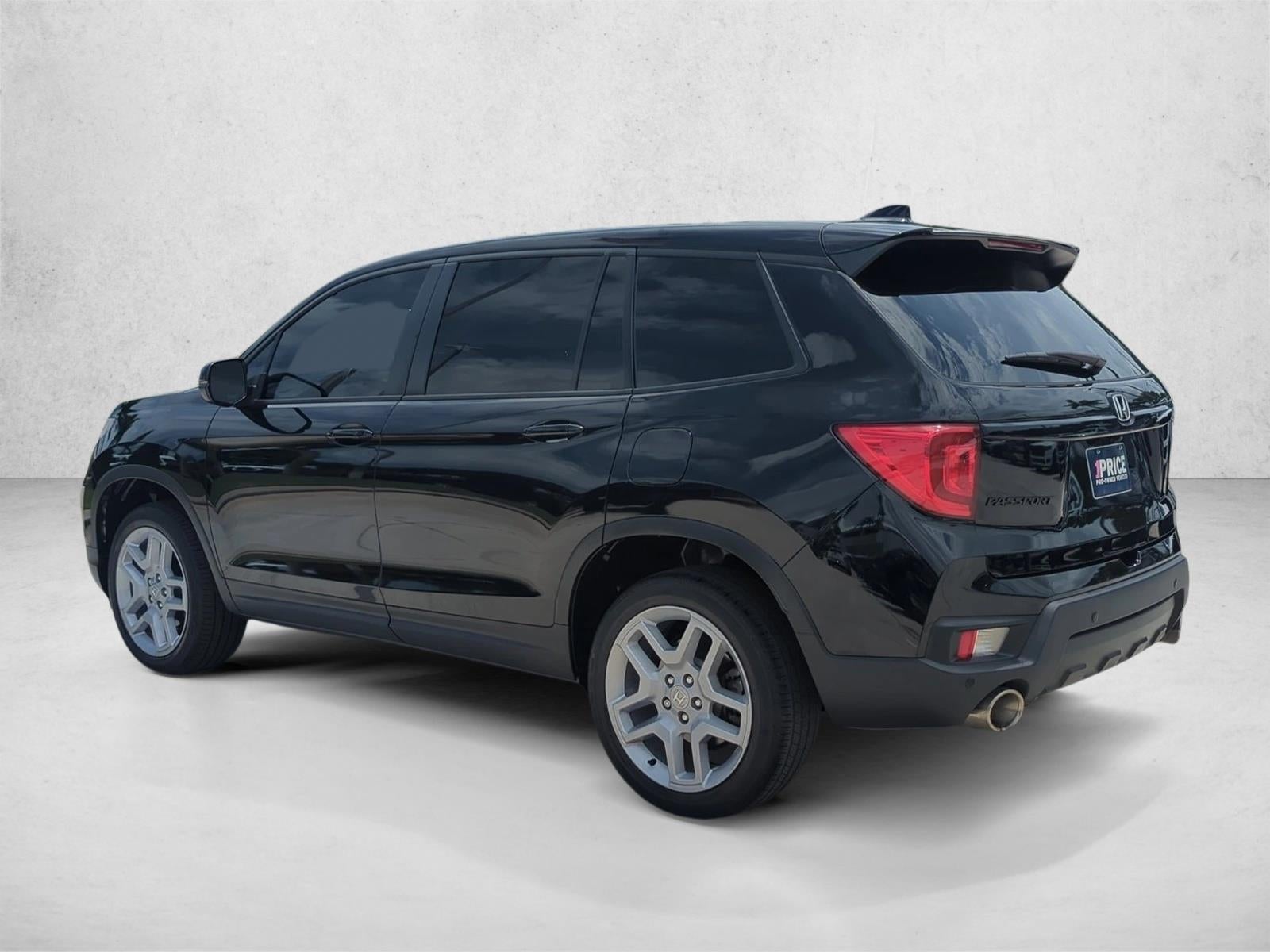 2024 Honda Passport EX-L AWD