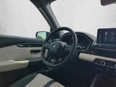 2026 Honda Passport TrailSport Elite Blackout AWD