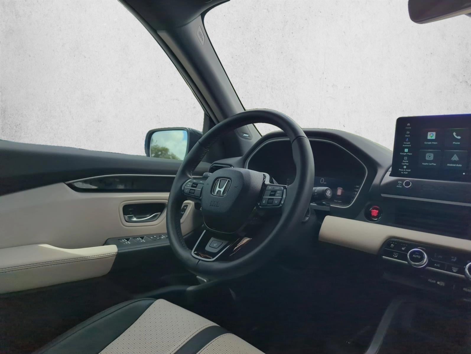 2026 Honda Passport TrailSport Elite Blackout AWD