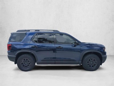 2026 Honda Passport TrailSport Elite Blackout AWD