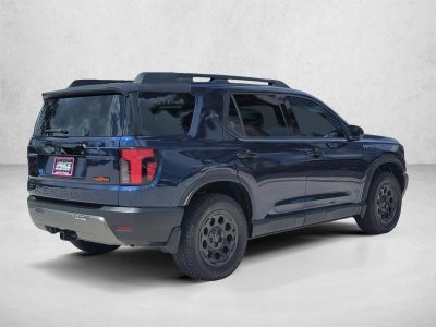 2026 Honda Passport TrailSport Elite Blackout AWD