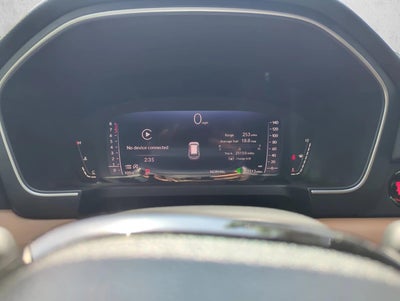 2026 Honda Passport TrailSport Elite Blackout AWD