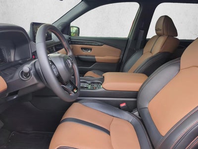 2026 Honda Passport TrailSport Elite Blackout AWD
