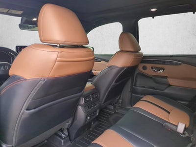 2026 Honda Passport TrailSport Elite Blackout AWD