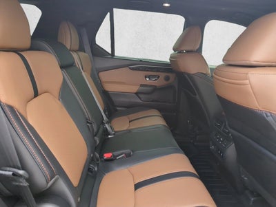 2026 Honda Passport TrailSport Elite Blackout AWD