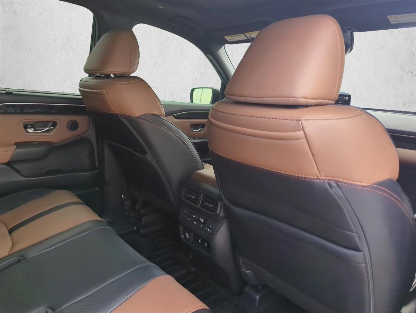 2026 Honda Passport TrailSport Elite Blackout AWD
