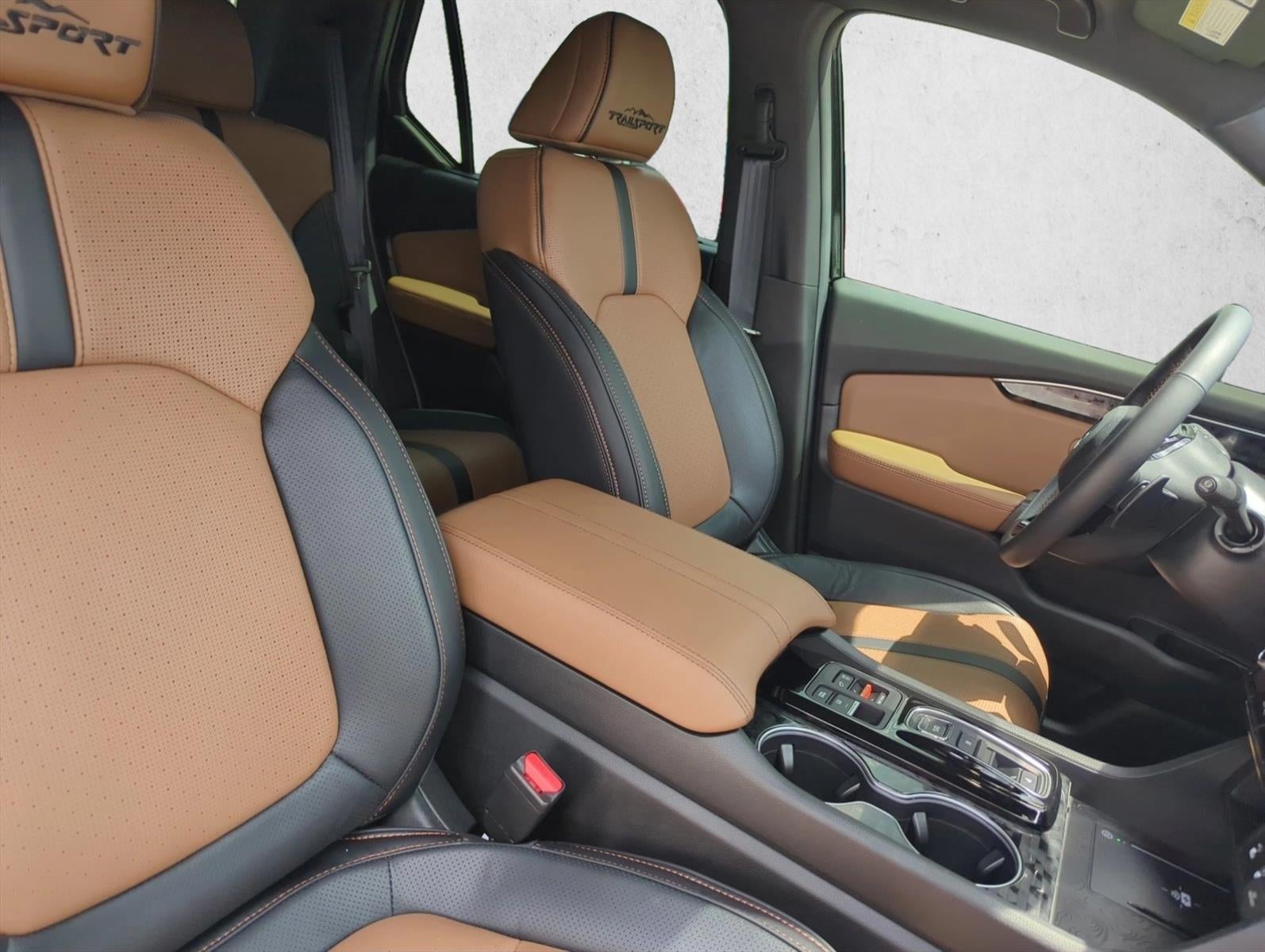 2026 Honda Passport TrailSport Elite Blackout AWD
