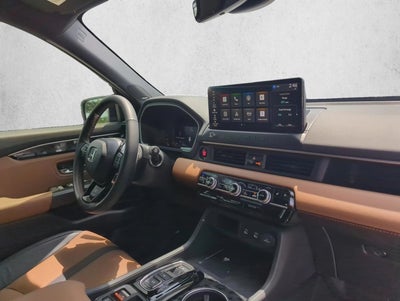 2026 Honda Passport TrailSport Elite Blackout AWD
