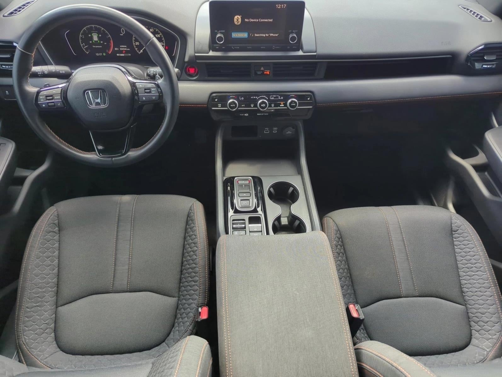 2024 Honda Pilot Sport AWD