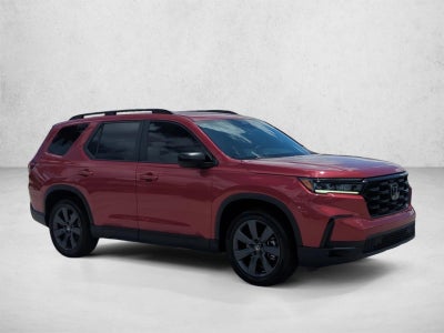 2024 Honda Pilot Sport AWD