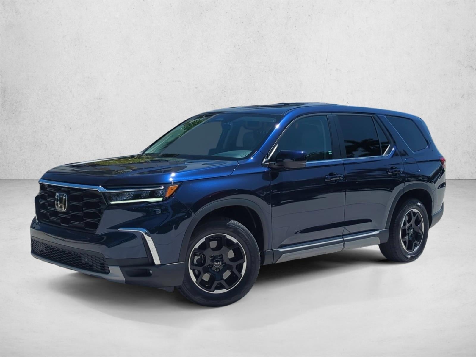 2025 Honda Pilot EX-L 2WD