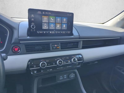 2025 Honda Pilot EX-L 2WD