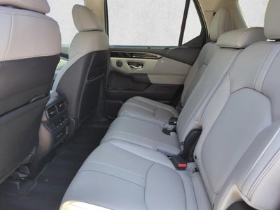 2025 Honda Pilot EX-L 2WD
