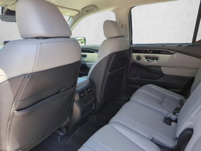 2025 Honda Pilot EX-L 2WD