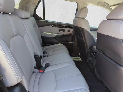 2025 Honda Pilot EX-L 2WD