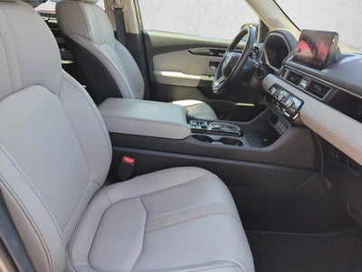 2025 Honda Pilot EX-L 2WD