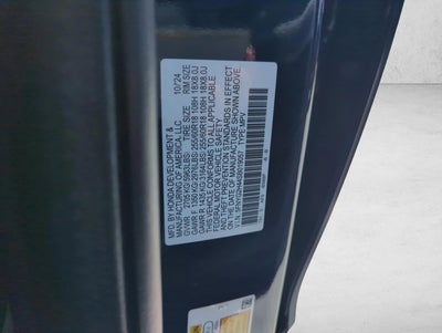 2025 Honda Pilot EX-L 2WD