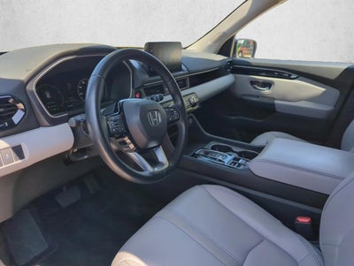 2025 Honda Pilot EX-L 2WD