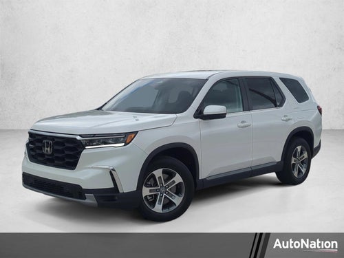 2025 Honda Pilot EX-L 2WD