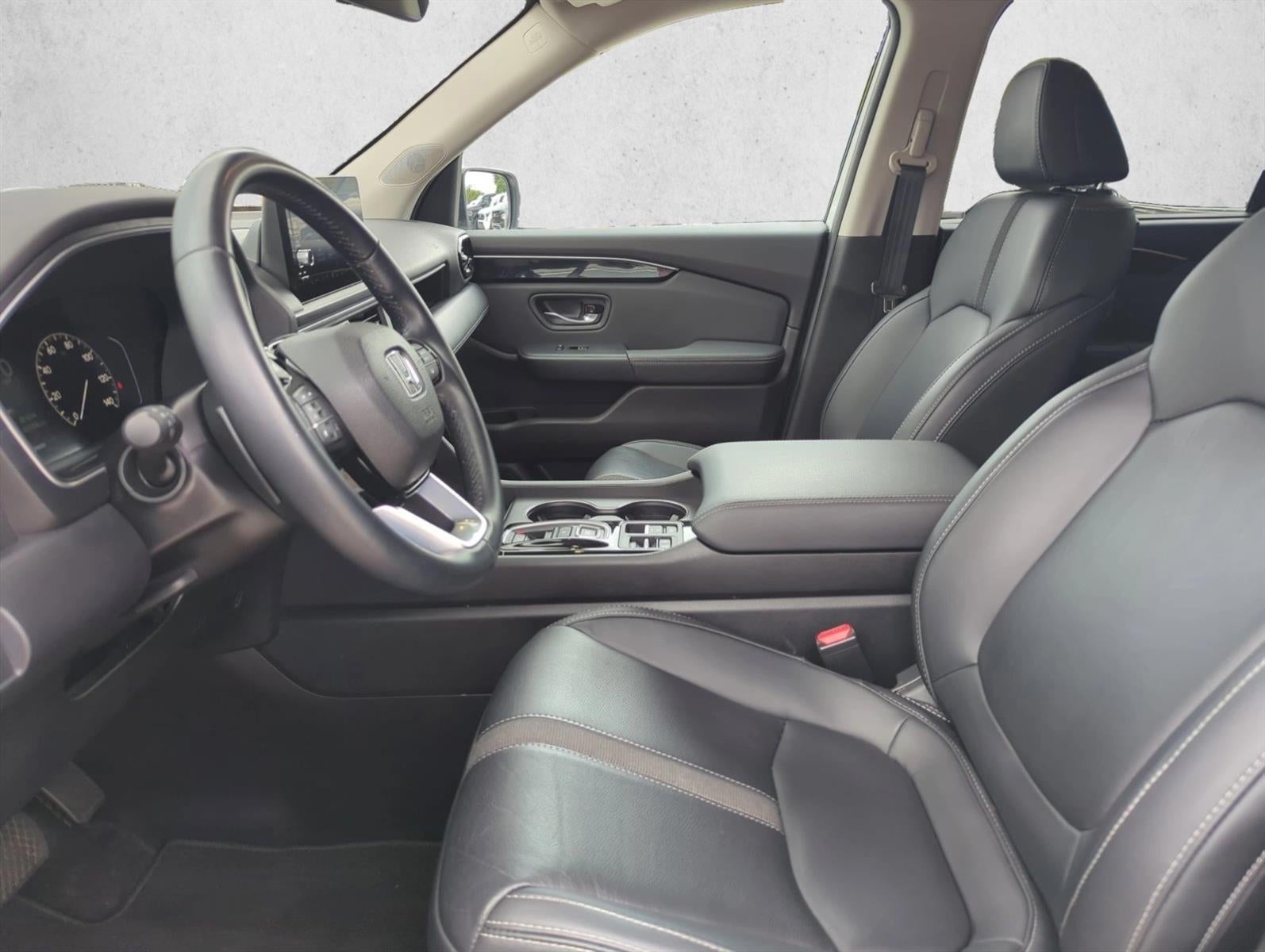 2025 Honda Pilot EX-L 2WD