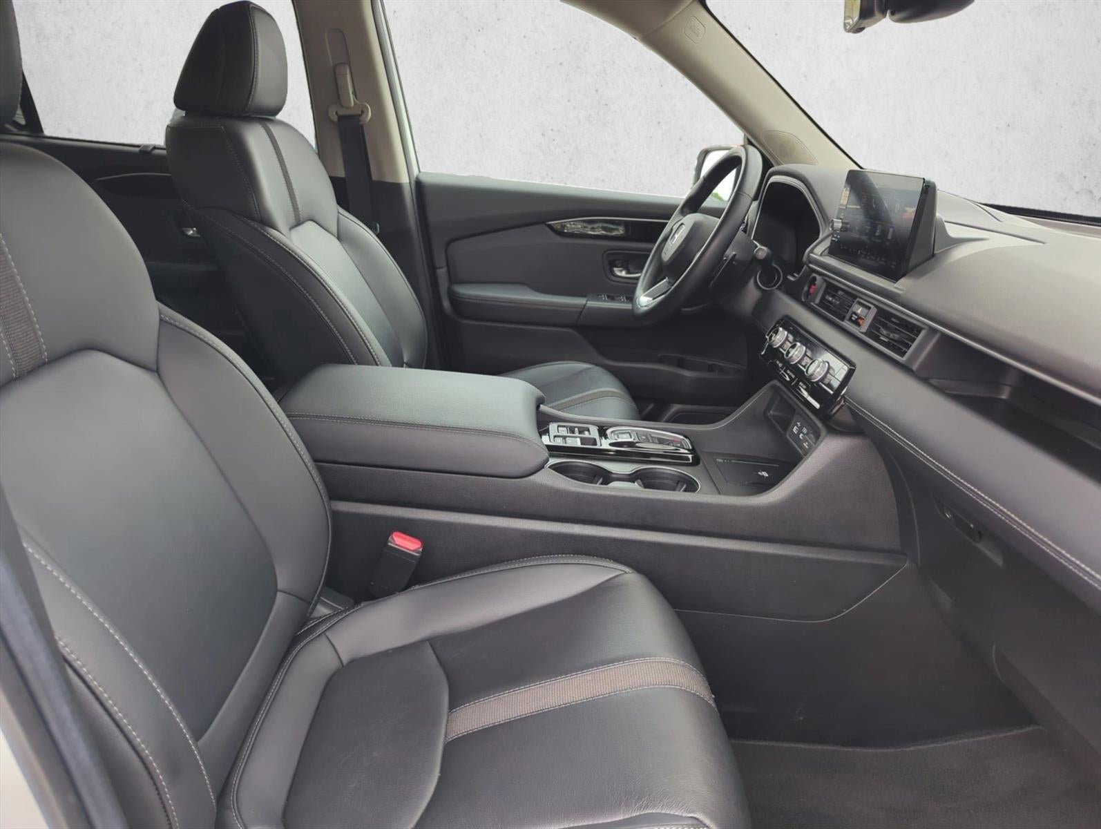 2025 Honda Pilot EX-L 2WD