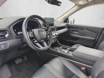 2025 Honda Pilot EX-L 2WD