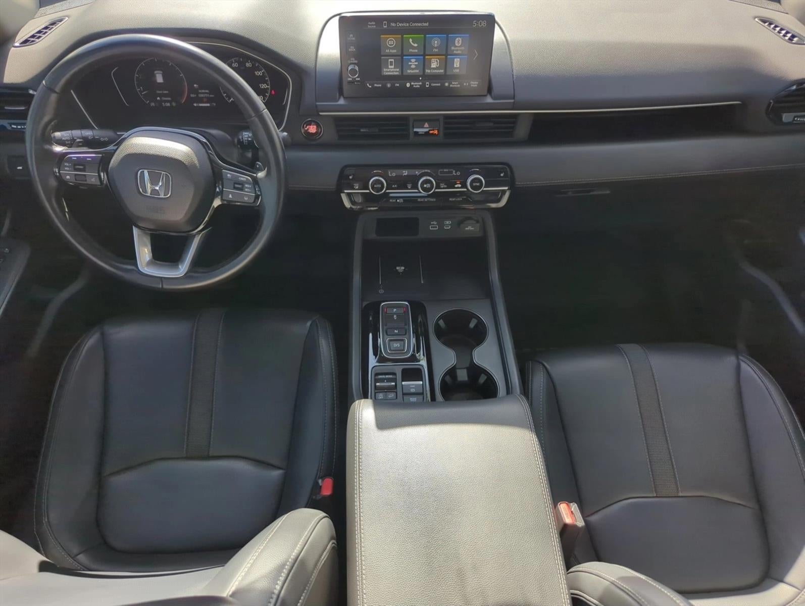 2024 Honda Pilot EX-L 7 Passenger 2WD