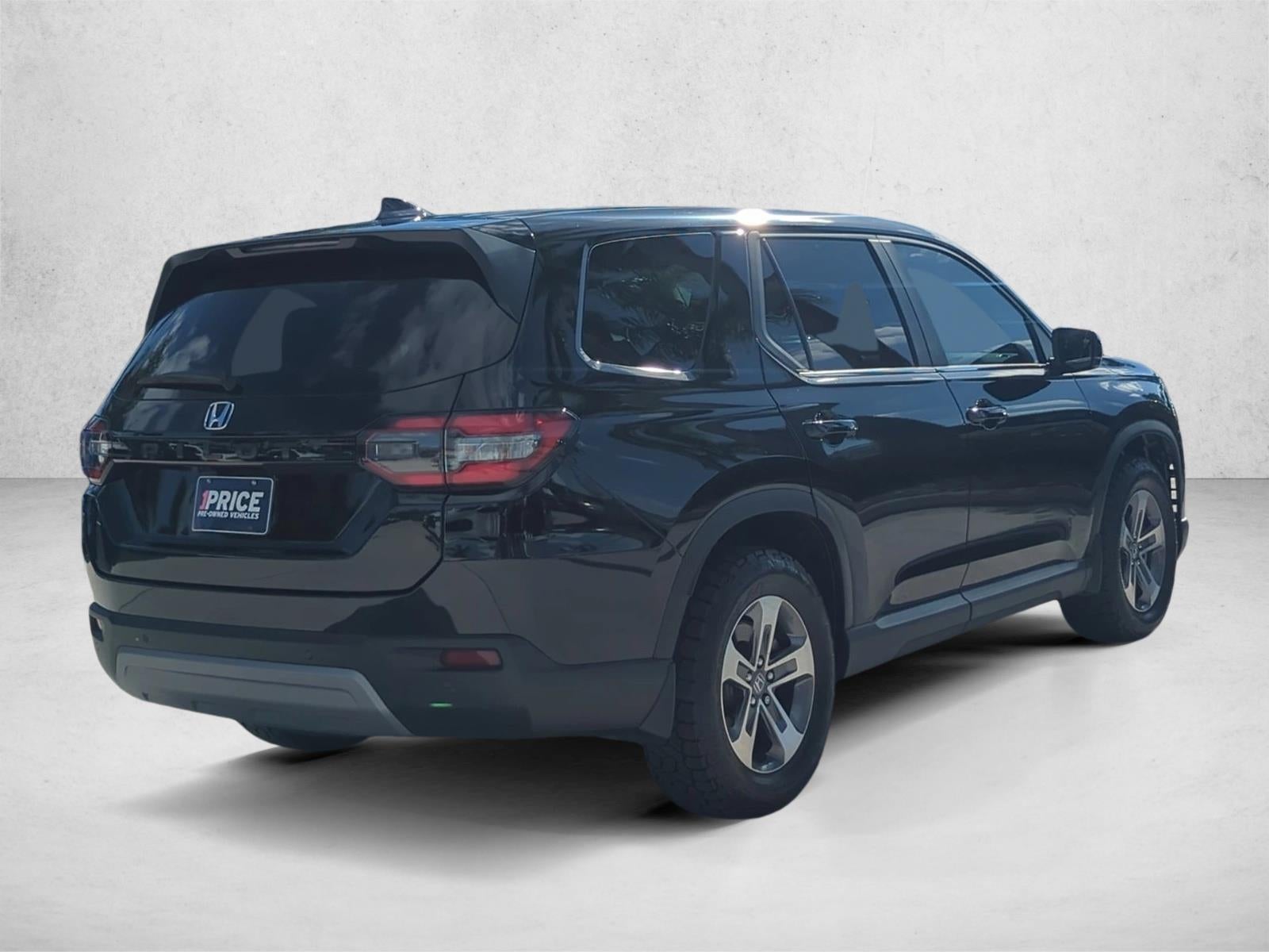 2024 Honda Pilot EX-L 7 Passenger 2WD