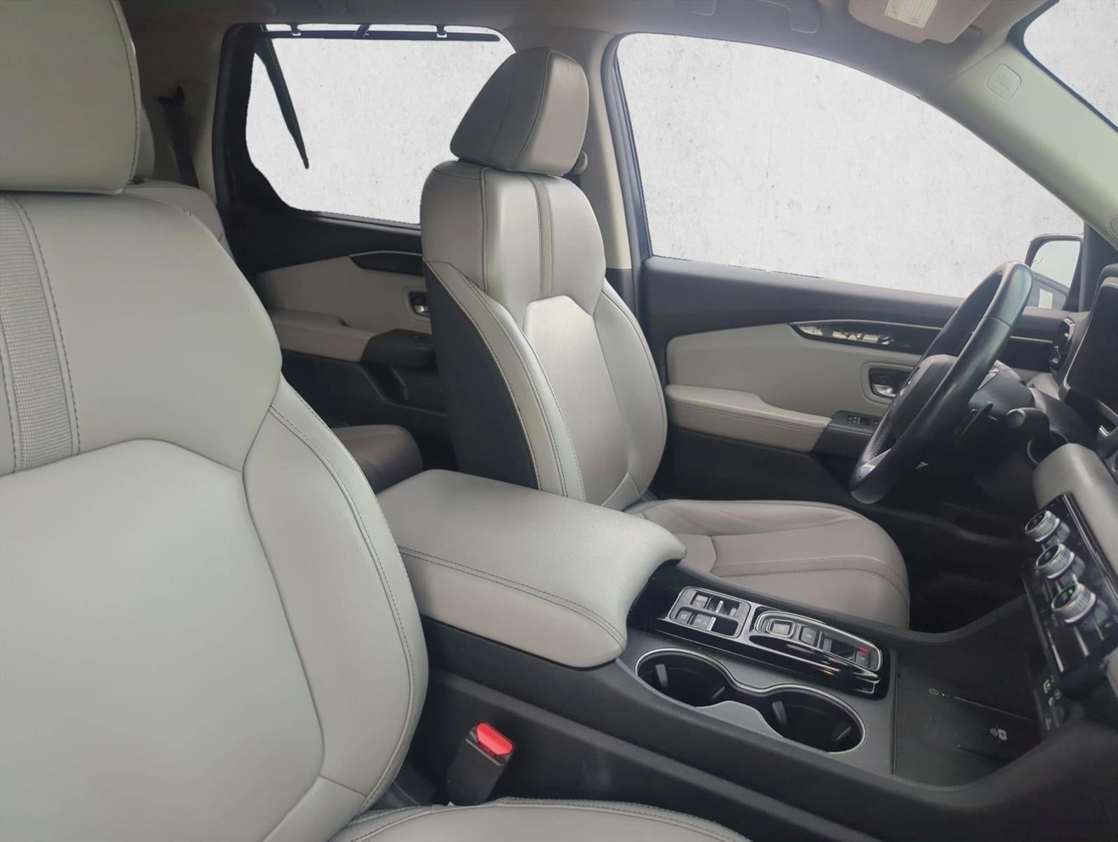 2025 Honda Pilot Touring 2WD