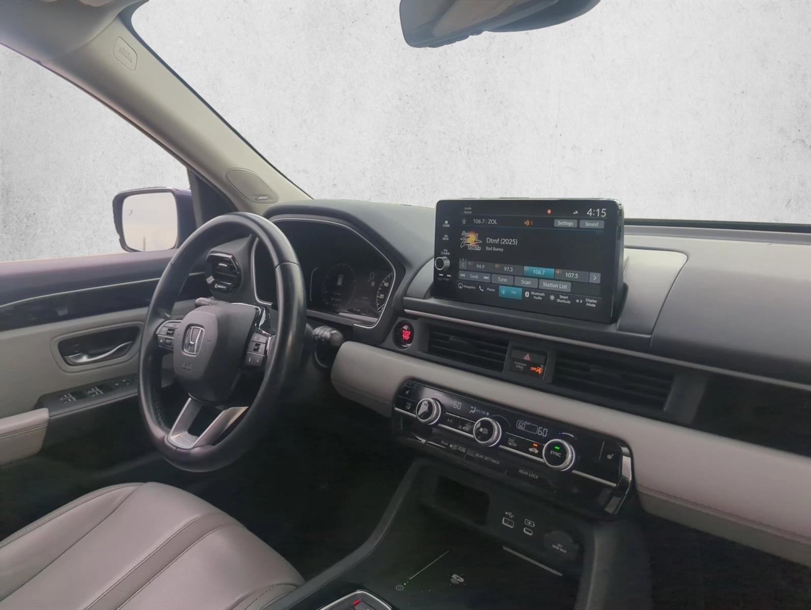 2025 Honda Pilot Touring 2WD