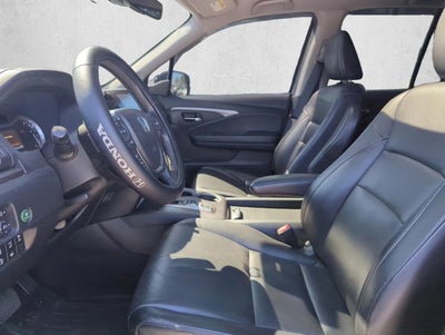 2022 Honda Ridgeline RTL-E AWD