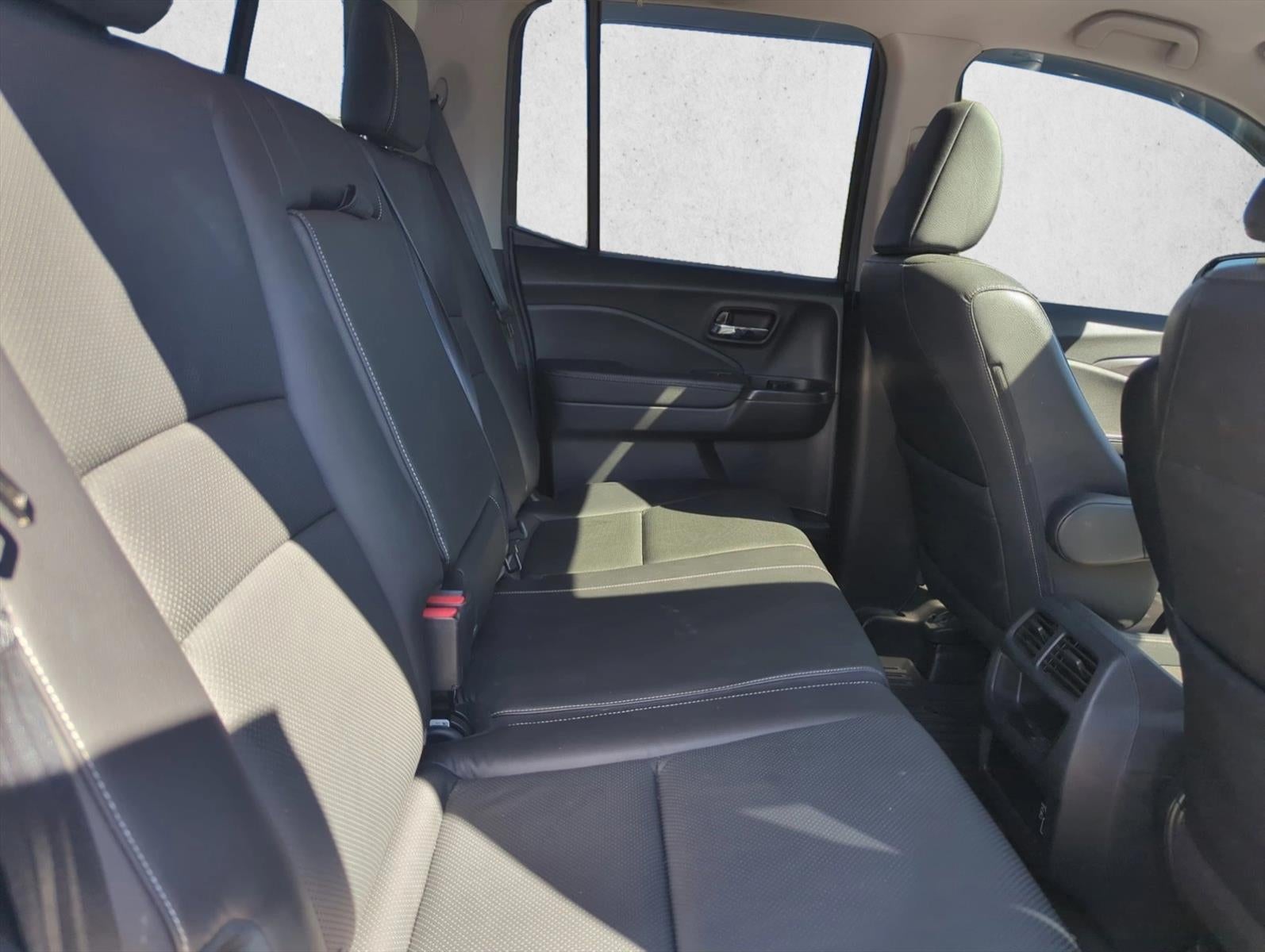 2022 Honda Ridgeline RTL-E AWD