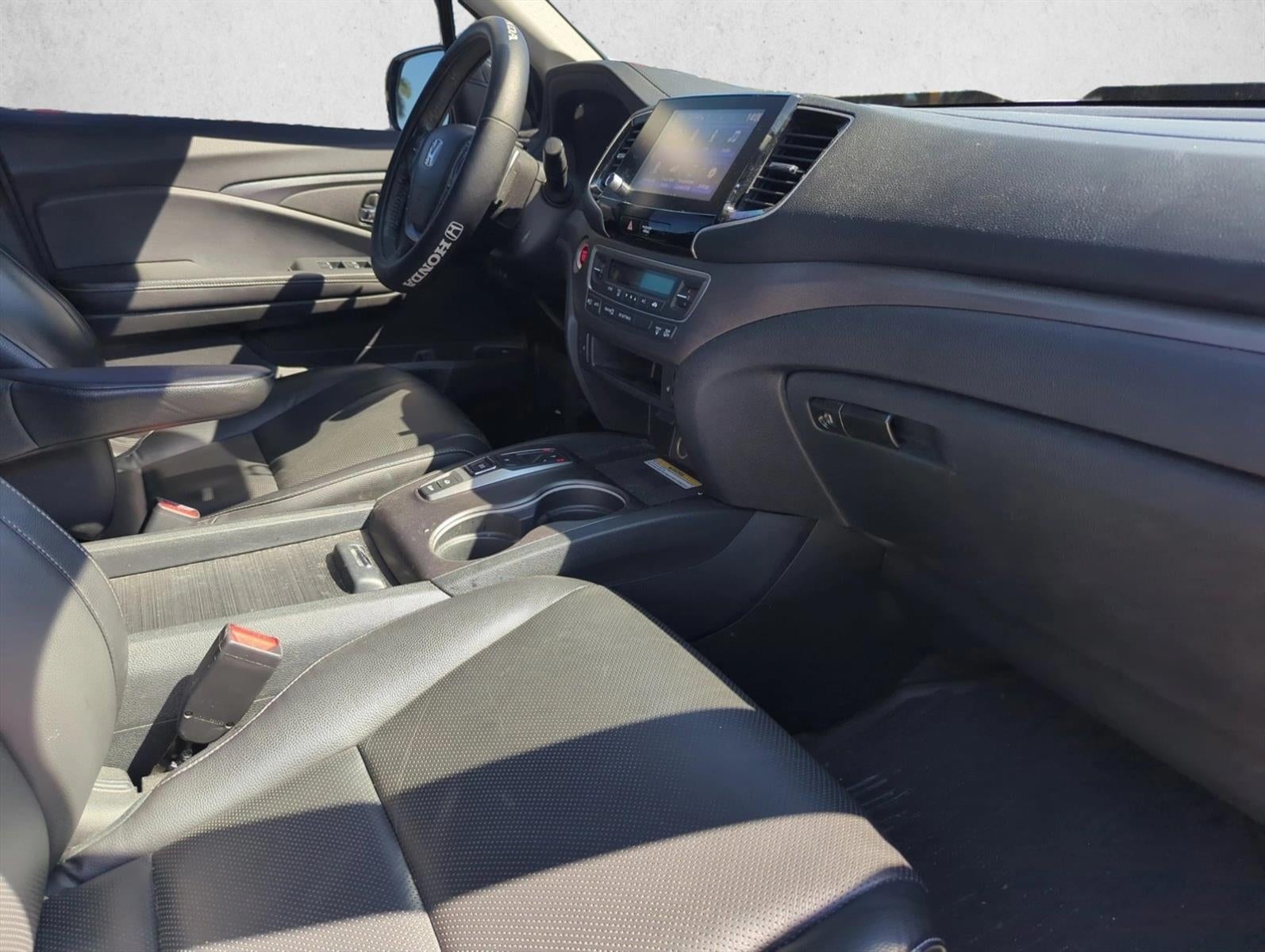 2022 Honda Ridgeline RTL-E AWD