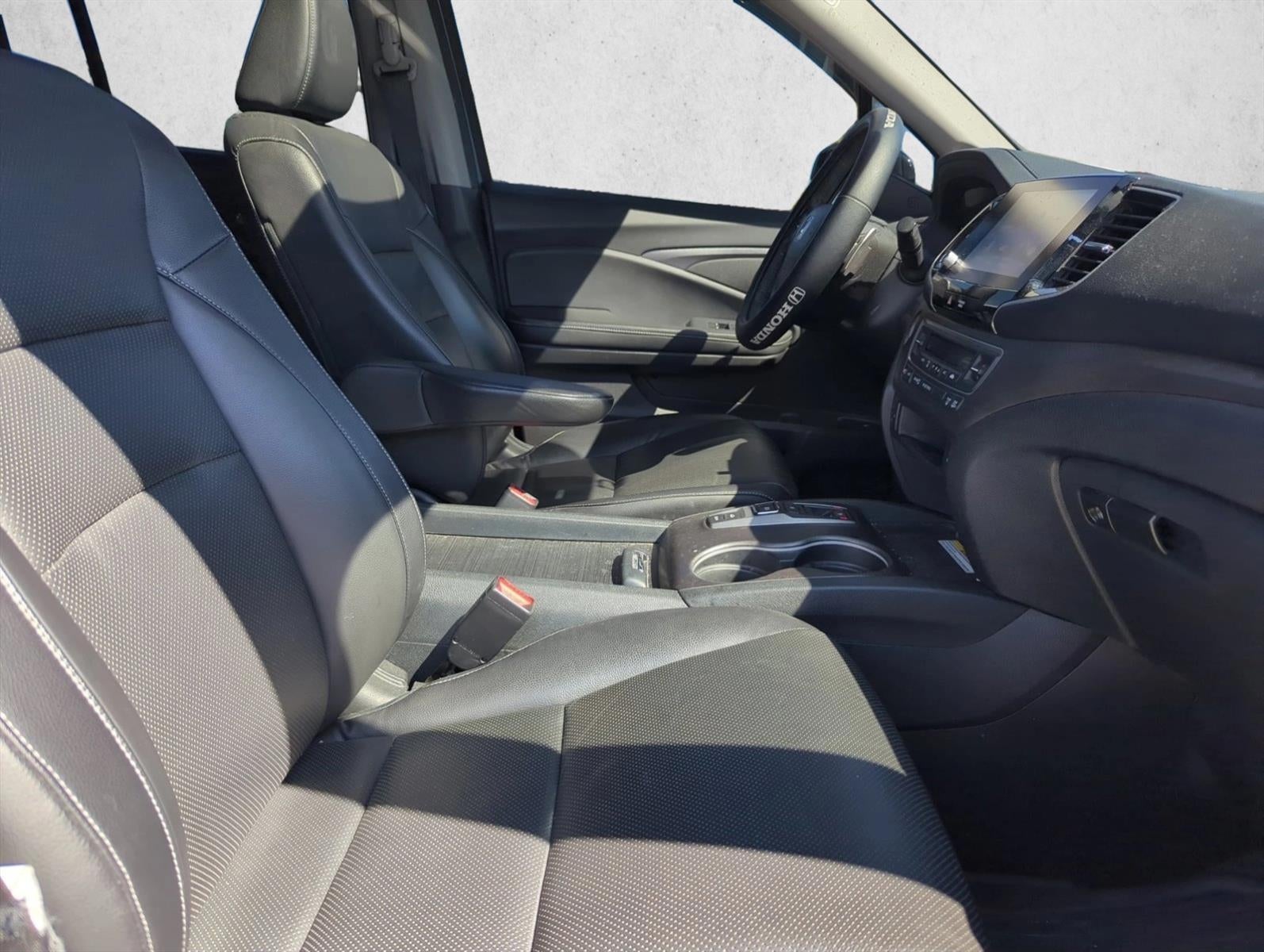 2022 Honda Ridgeline RTL-E AWD