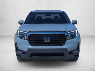 2022 Honda Ridgeline RTL-E AWD