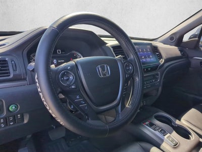 2022 Honda Ridgeline RTL-E AWD
