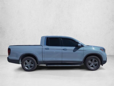 2022 Honda Ridgeline RTL-E AWD