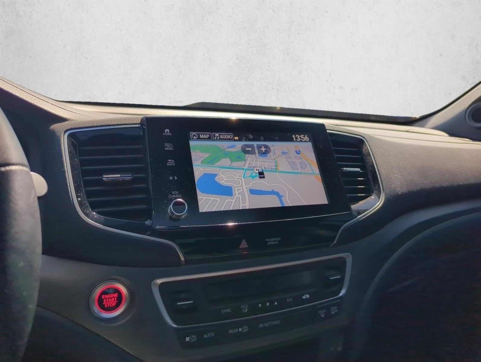 2022 Honda Ridgeline RTL-E AWD