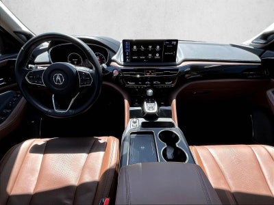 2025 Acura MDX FWD w/Technology Package
