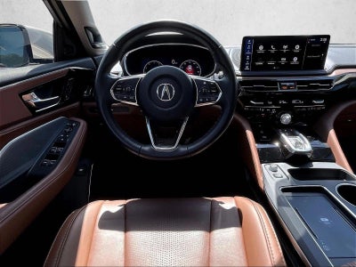 2025 Acura MDX FWD w/Technology Package