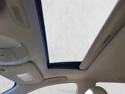 2017 INFINITI QX60 FWD