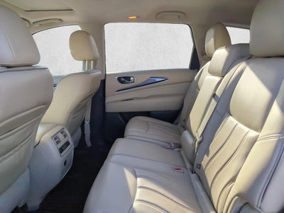 2017 INFINITI QX60 FWD