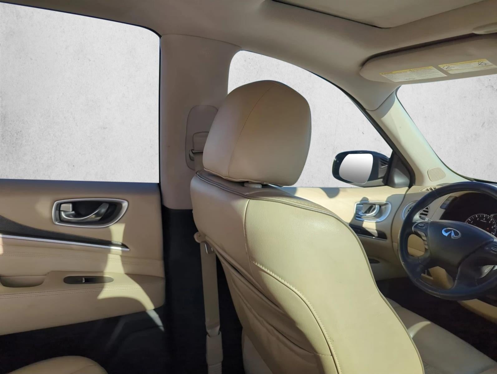 2017 INFINITI QX60 FWD